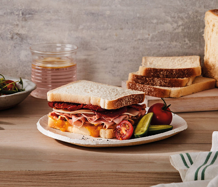 Deli Sandwich Recipe