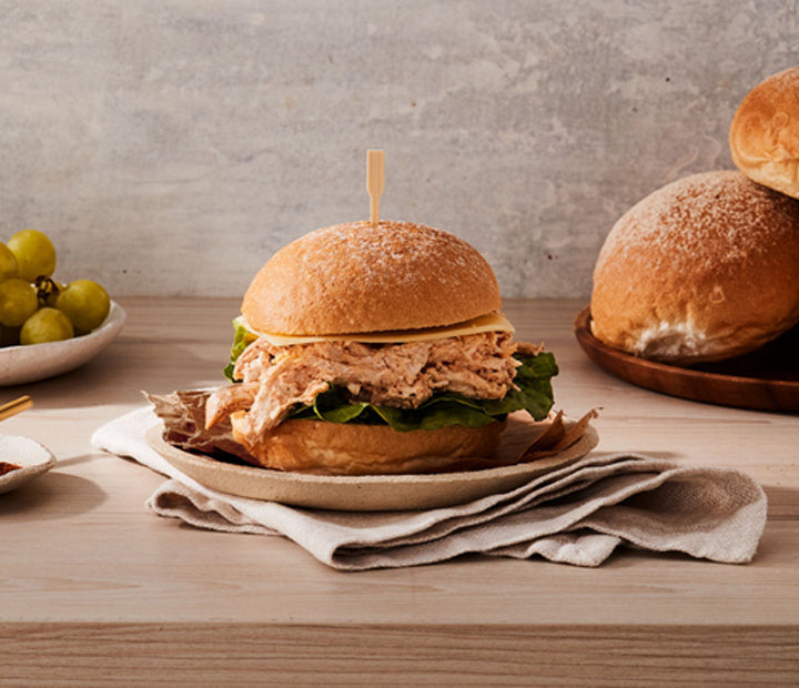 Cajun Chicken Roll Recipe