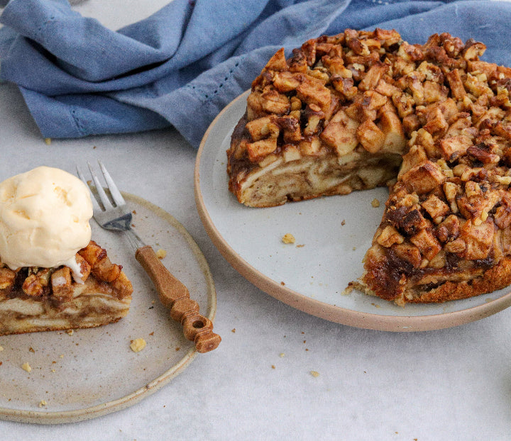 Apple Pie Bake Recipe