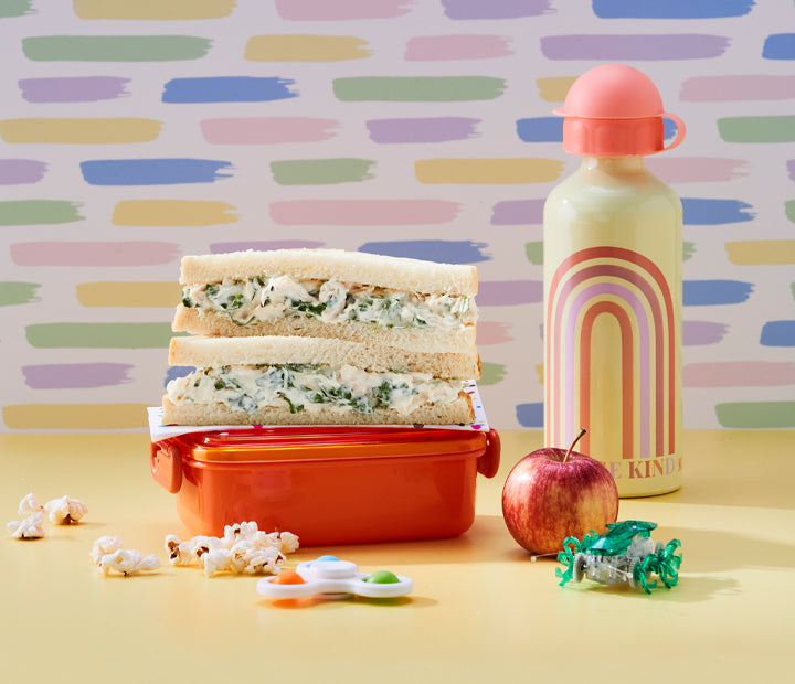 Creamy Chicken Sandwich Recipe