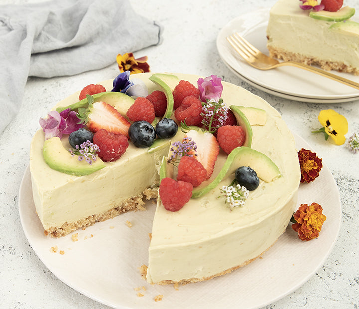 Avocado Cheesecake