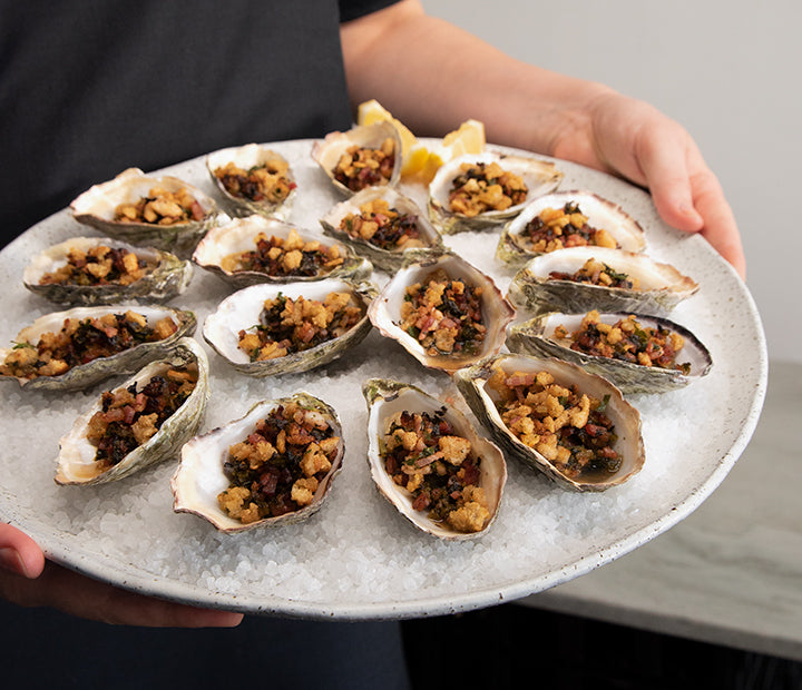 Oysters Rockefeller Recipe
