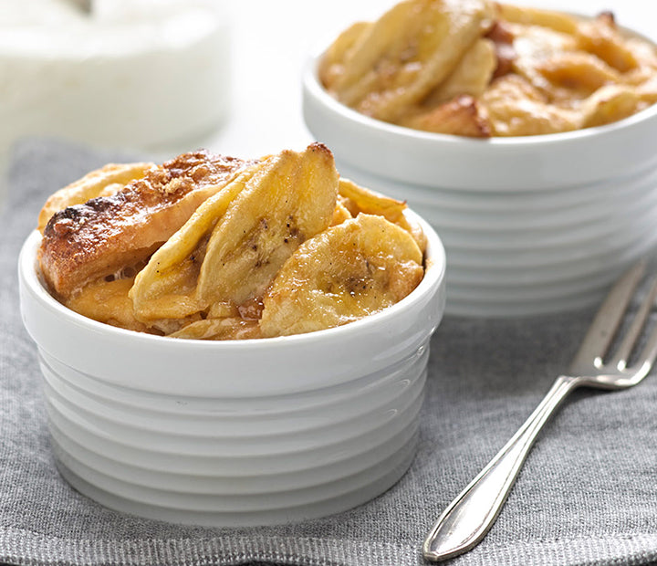 Banana Peanut Butter Pudding
