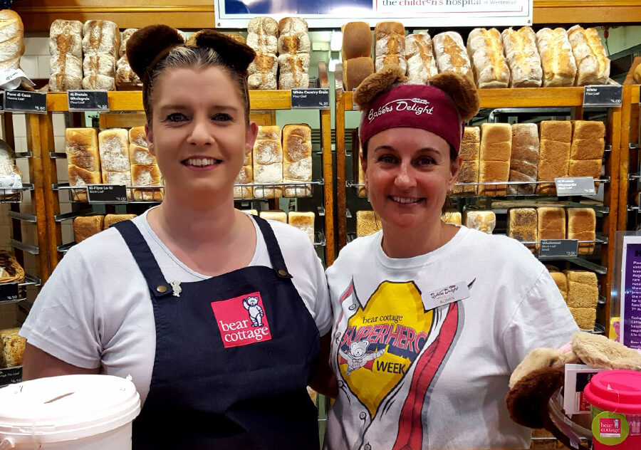 Local Superheroes to Raise Funds for Seriously Ill Children