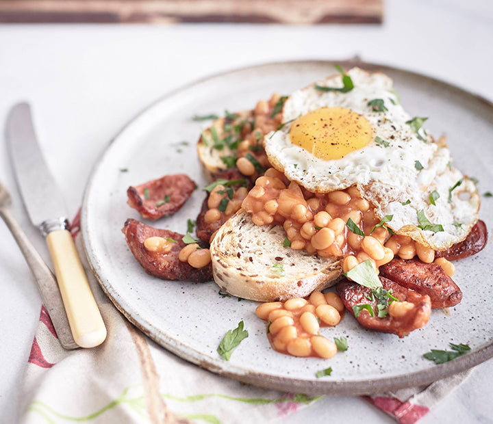 Big Breakfast Recipe