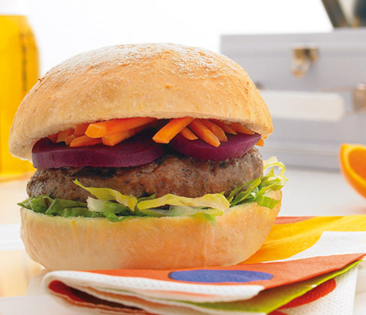 Big Kids Burger Recipe