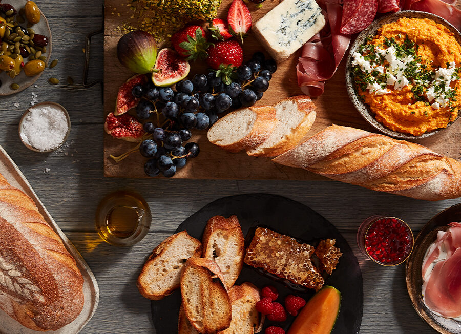 The Art of Entertaining