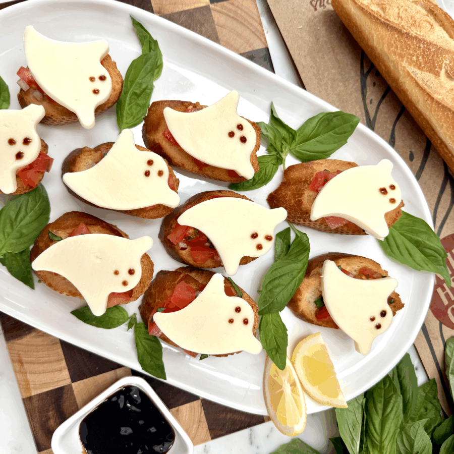 Boo-shetta Recipe – Bakers Delight
