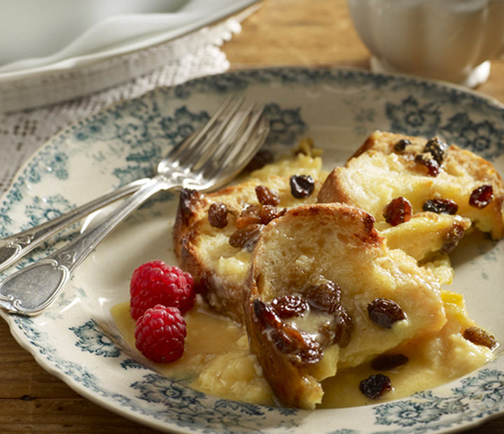 Bread & Butter Pudding
