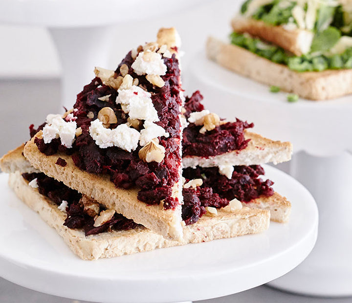 Bruschetta Garden Party