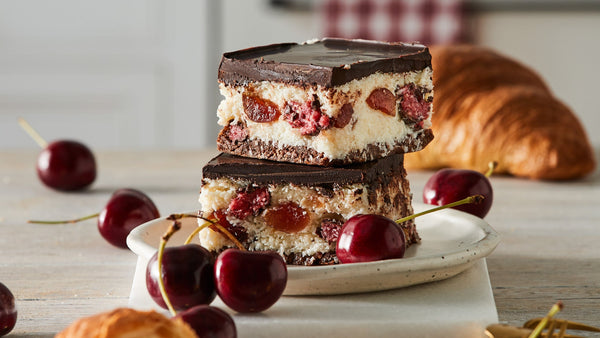 Cherry Slice Recipe