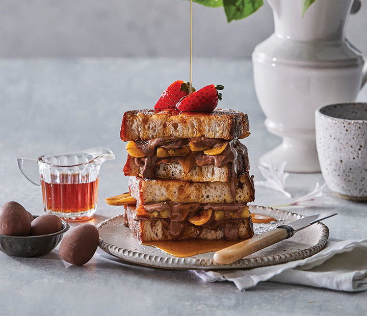 Easter Egg Toastie Recipe