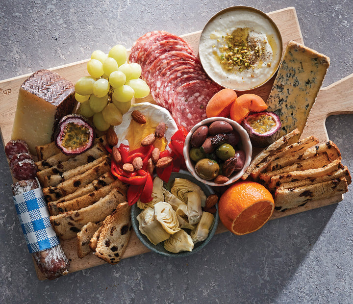 Cinnamon & Fruit Crispbread Recipe