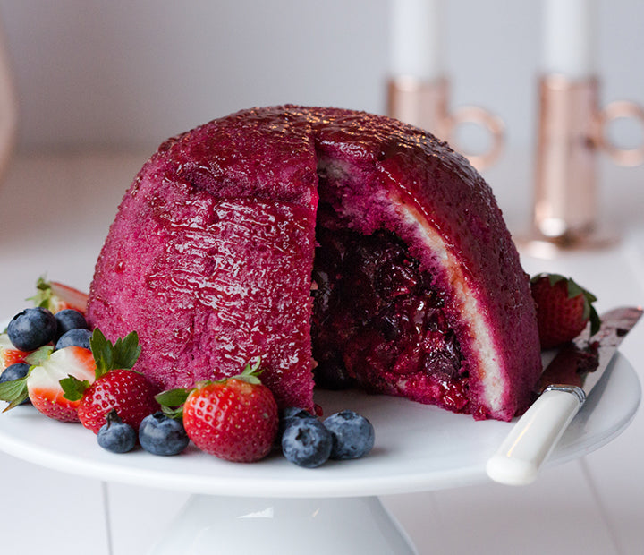 Classic Summer Pudding