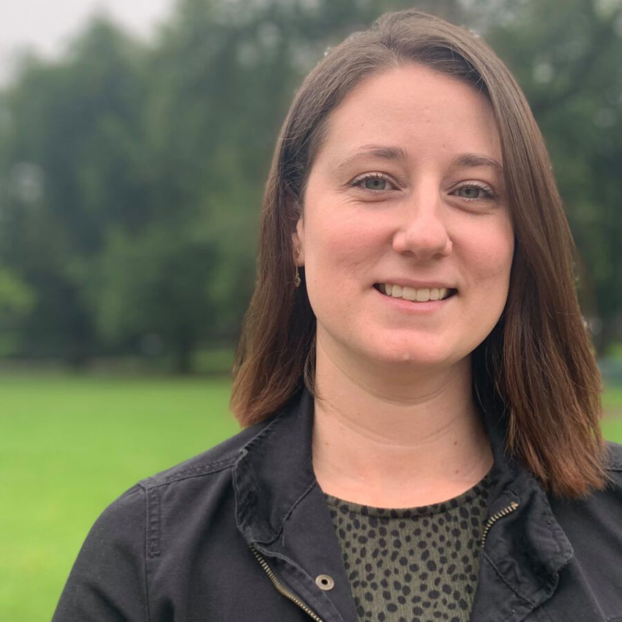 Courtney Campbell, Product & Training Specialist