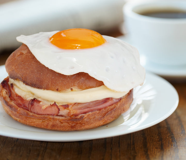 Croque Madame Recipe