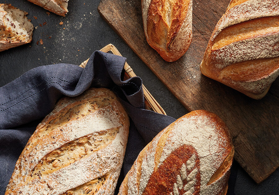 Sourdough at Home