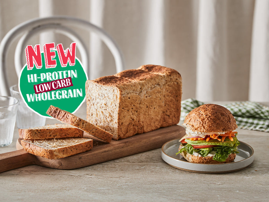 New Bakers Delight Loaf Delivers for Carb-Conscious Aussies