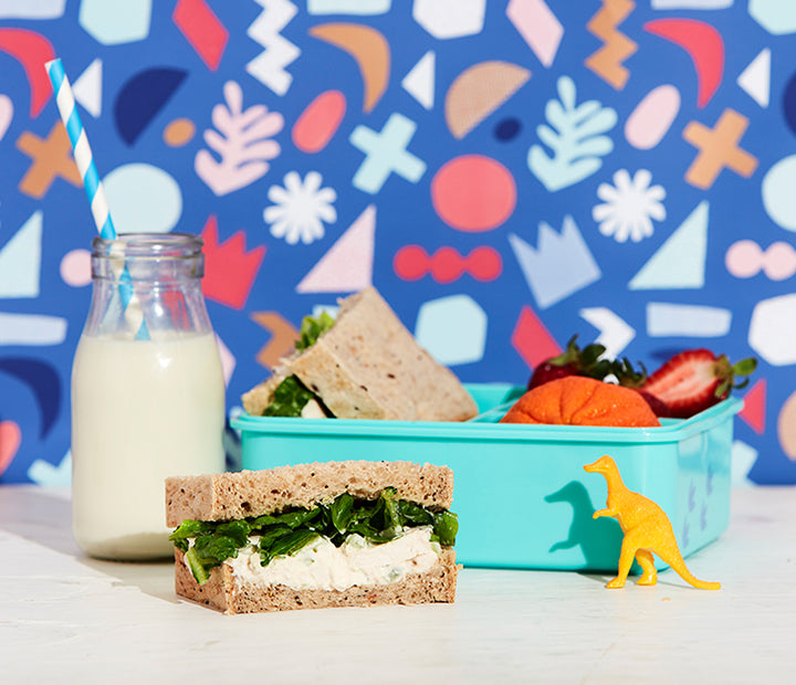 Healthy Lunch Box Quick Wins