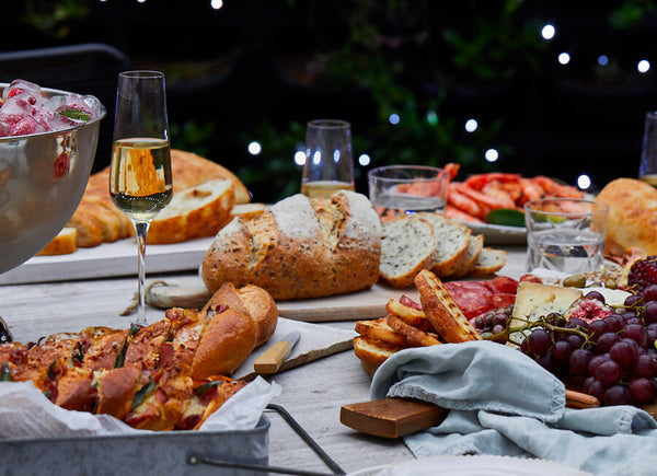 10 Tricks for Easy Entertaining at Home