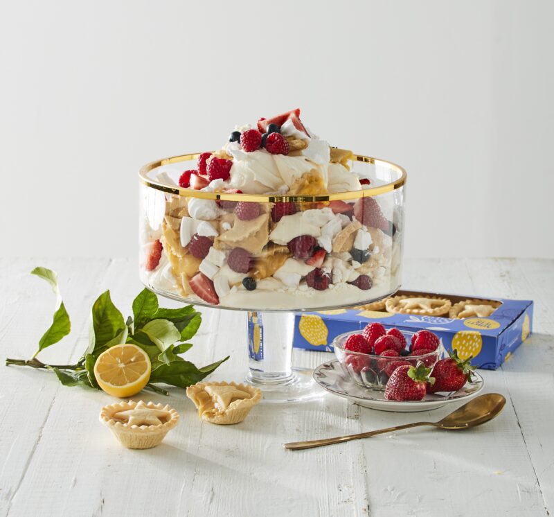 Easy Christmas desserts made simple