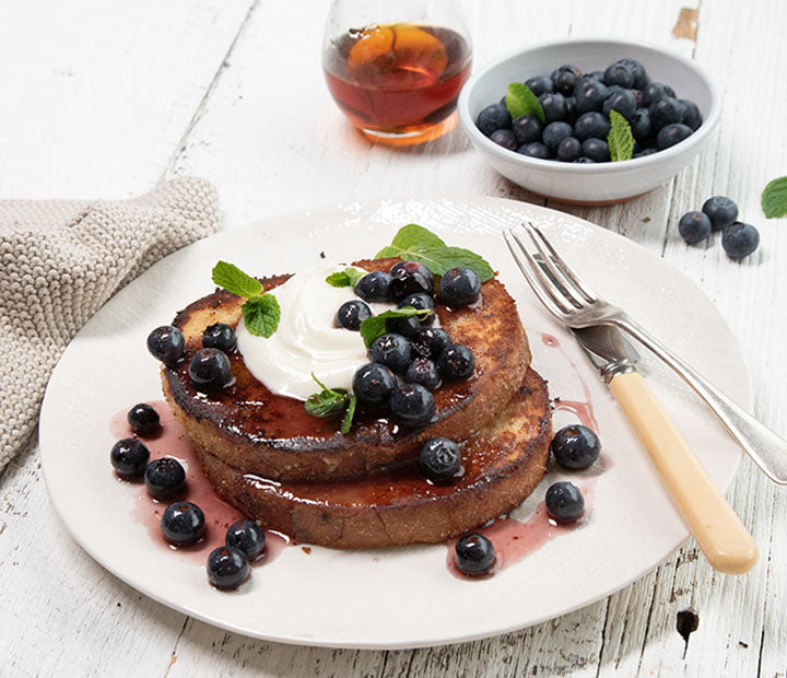 Vegan French Toast Recipe
