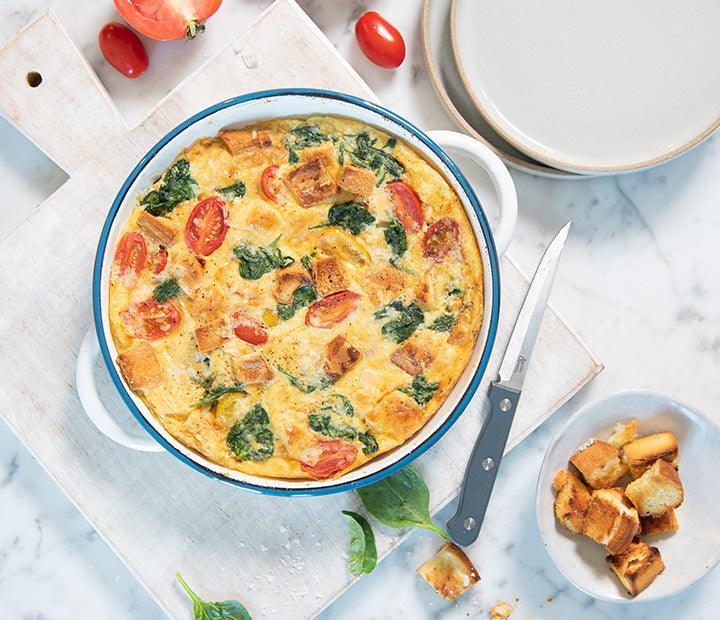 Frittata Di Pane