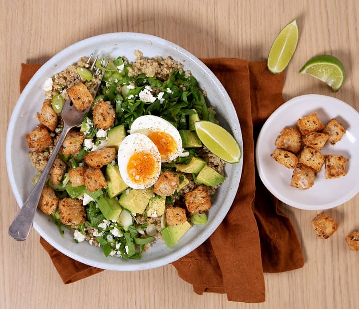 Green Genius Breakfast Bowl Recipe