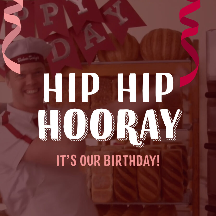 It’s Our Birthday!