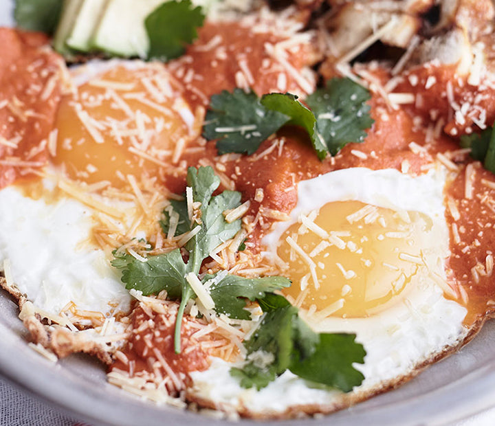 Huevos Rancheros Recipe