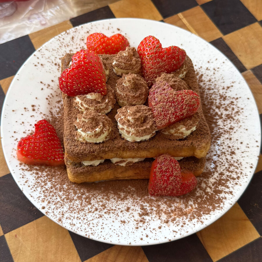 Tiramisu French Toast Recipe
