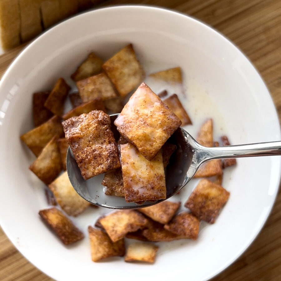 Cinnamon Toast Crunch Recipe