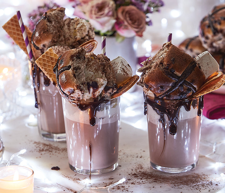 Jaffa Hot Chocolate Recipe