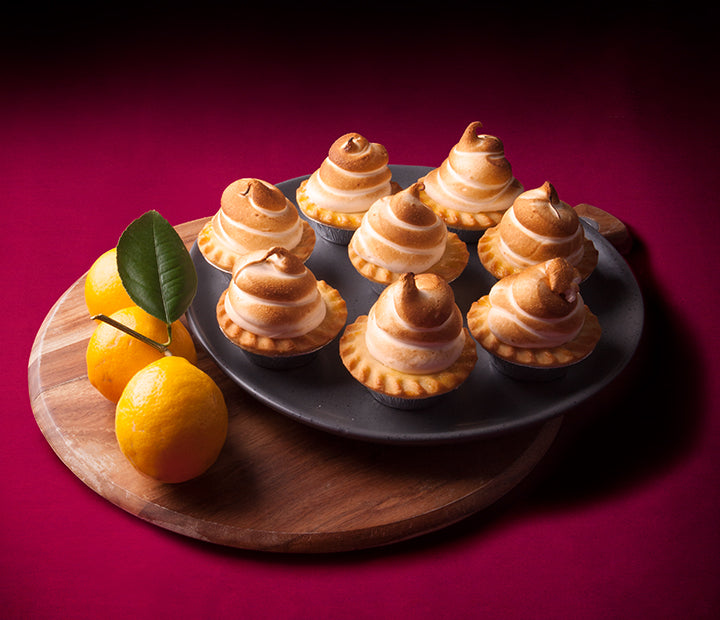 Lemon Meringue Tart Recipe