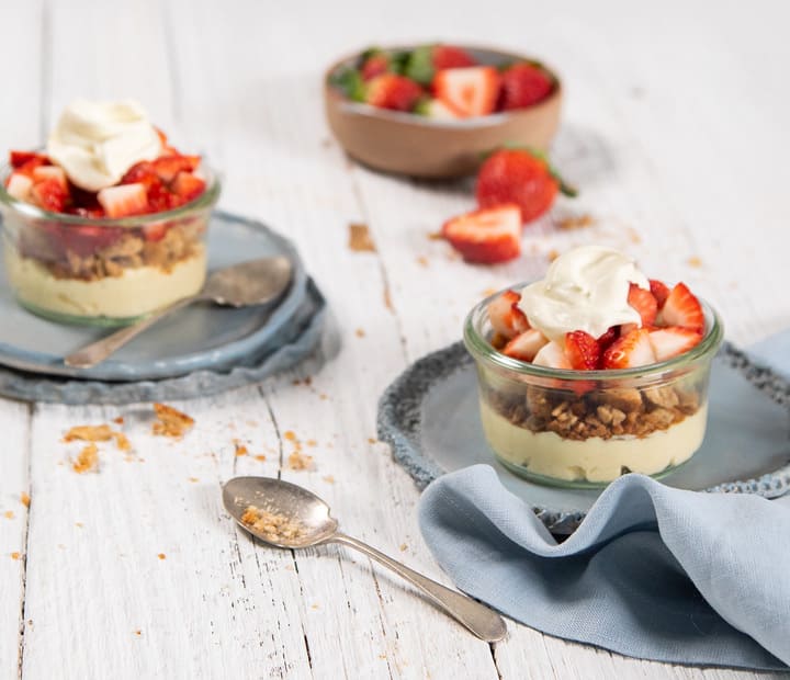 LowFOD™ Trifle Tower