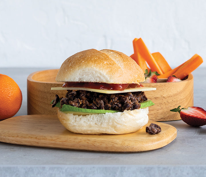 Mexican Lunch Box Roll