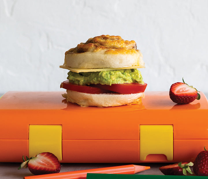 mini cheesy mite scroll