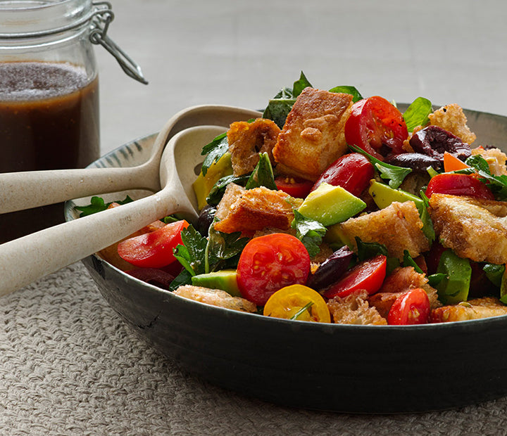 Panzanella Salad