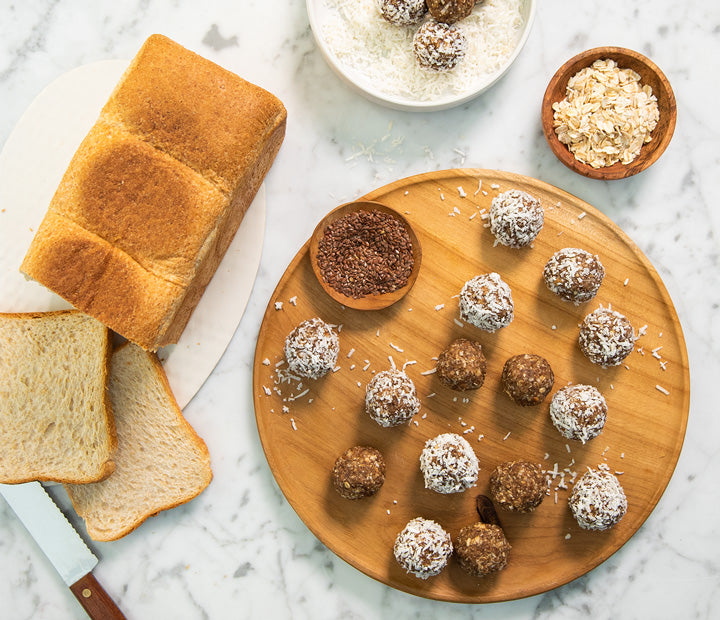 Protein Energy Balls