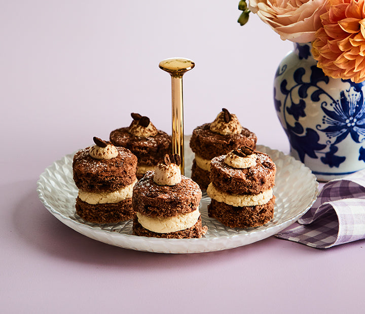 Espresso Choc Mud Bites