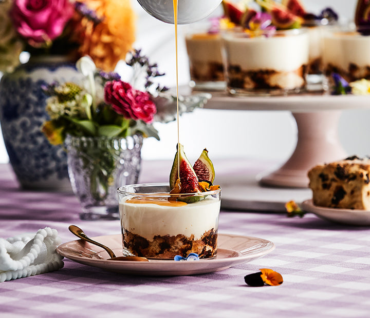 Sticky Date Cheesecake Recipe