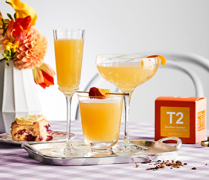 T2 Southern Sunrise Mimosa