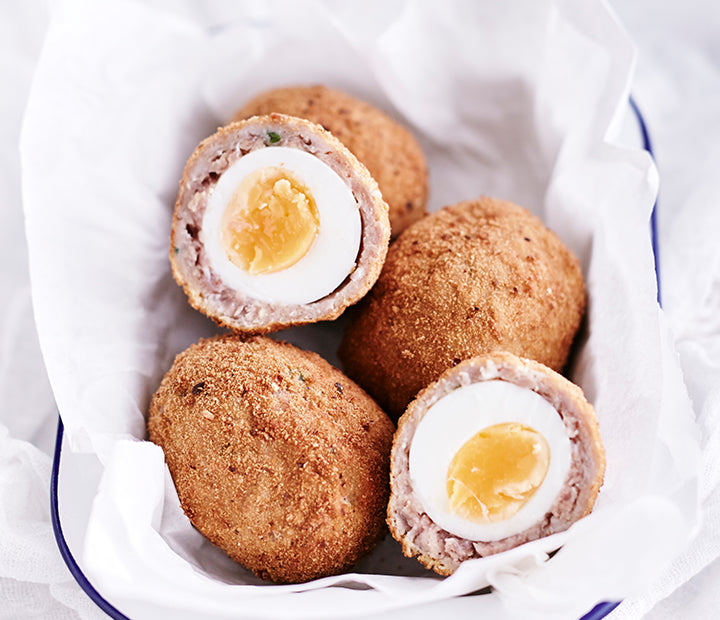 Scotch Eggs Recipe