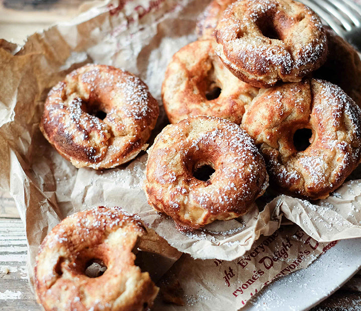 Spanish Style Bread Doughnuts