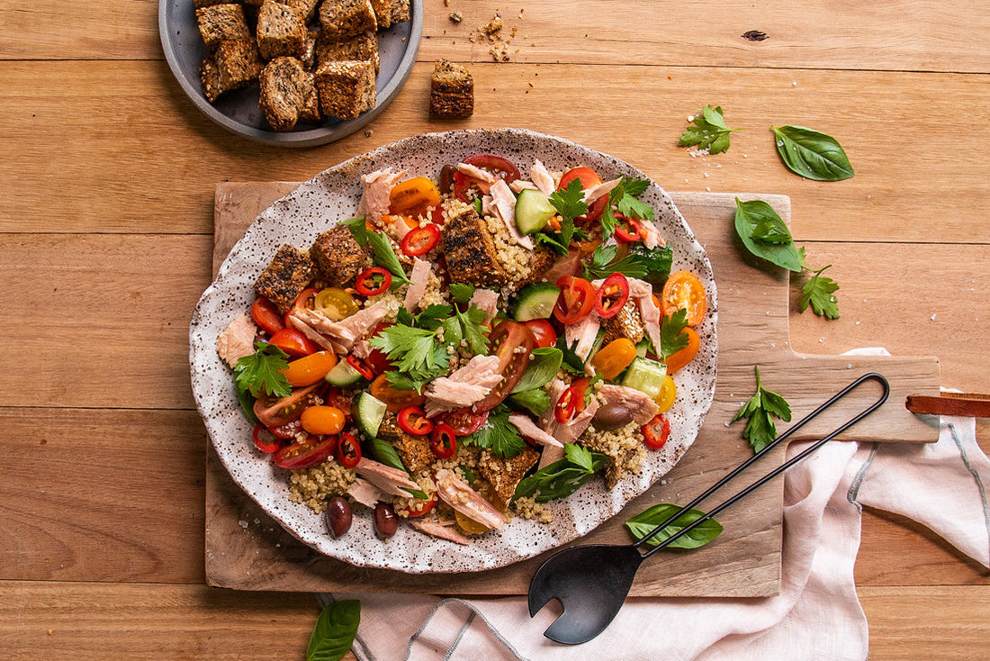 spicy-tuna-quinoa-salad