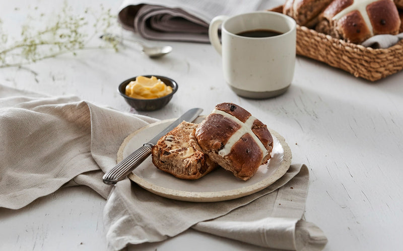 Bakers Delight Hot Cross Bun Easter trivia