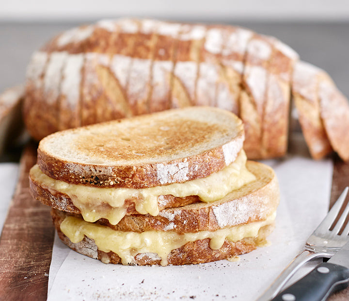 3 Cheese Toastie Recipe