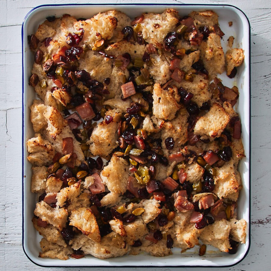 Sourdough Stuffing Recipe