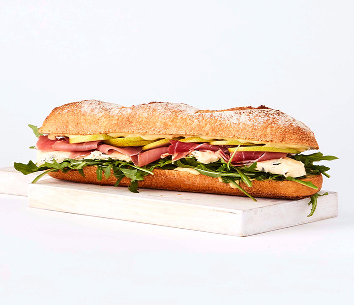 Prosciutto Picnic Baguette