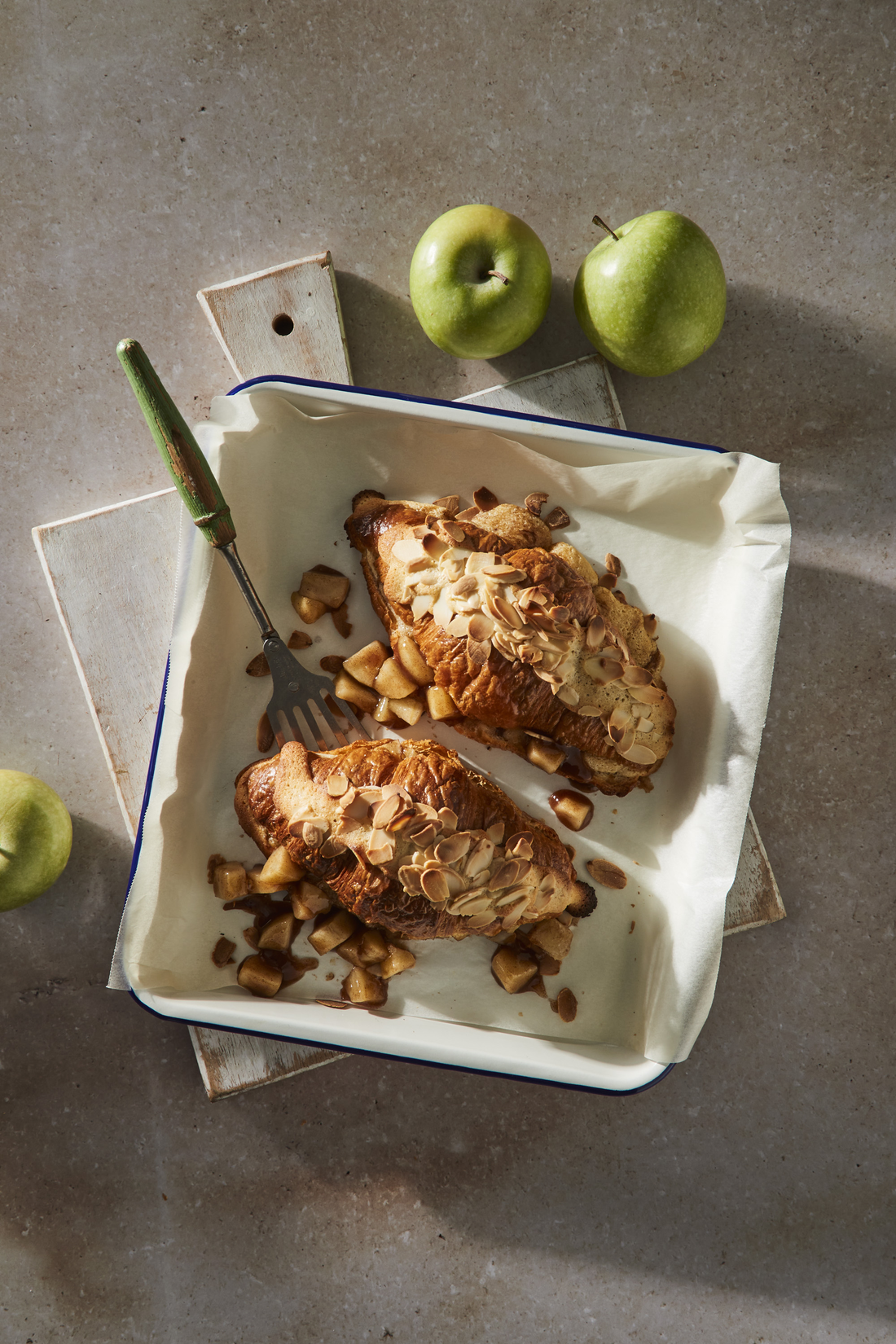 Apple Pie Croissants Recipe